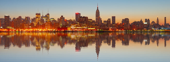New York New York | Super Wide Format | by Nick Psomiadis