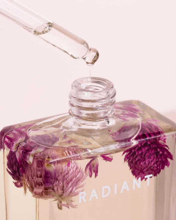 NINA BAILEY | Radiant Bath + Body Elixir