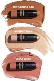 Nudestix mini soft & warm nudes