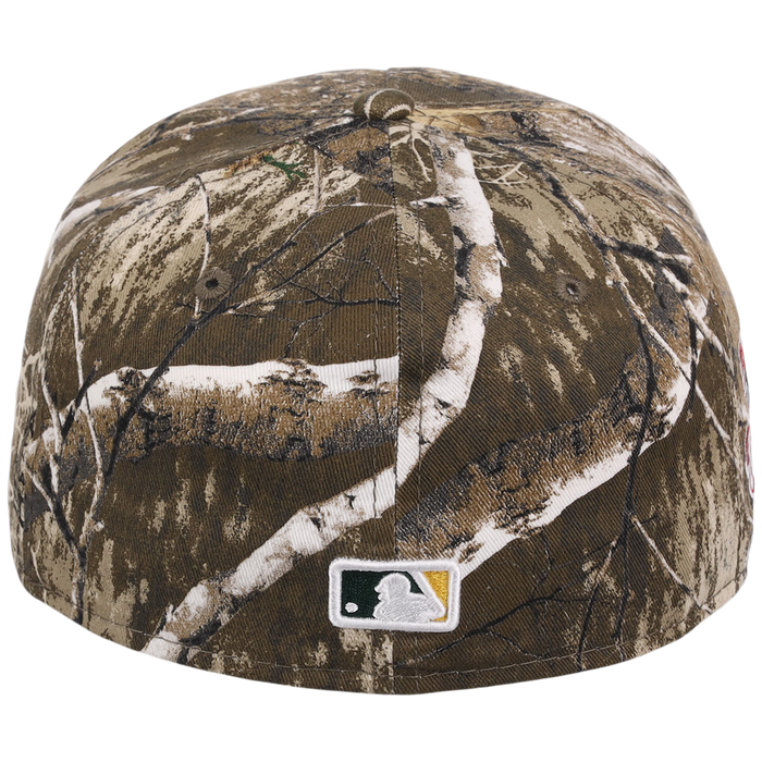 Oakland Athletics MLB Realtree Edge New Era 59FORTY