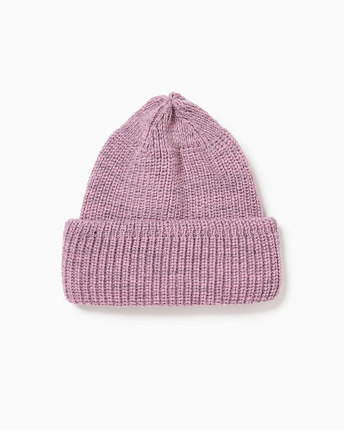 OFS. Service Watchcap Hat - Plum