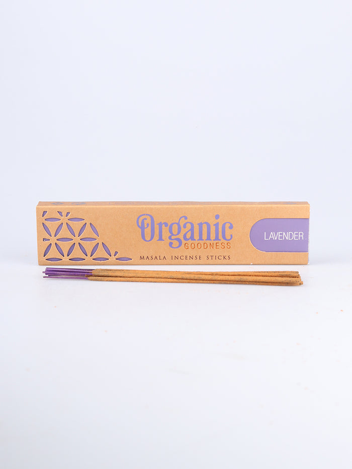 Organic Incense Lavender | One Colour-Image 2