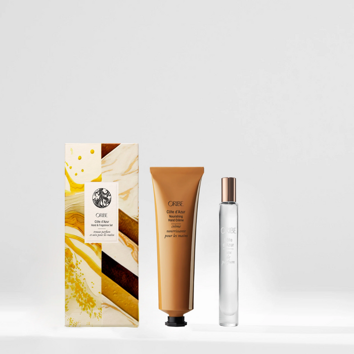 Oribe Côte d’Azur Hand & Fragrance Duo - professional hair product at Hyde Salon