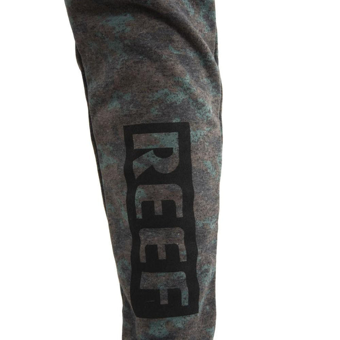 Pantalon Pitillo Dark Camo