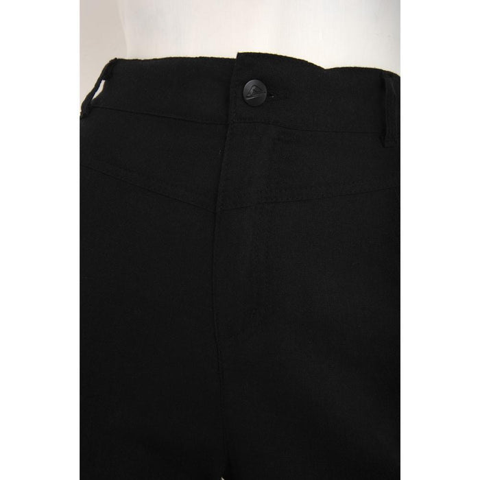 Pantalon Recto All Black