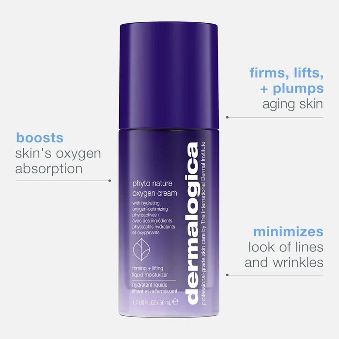 Phyto Nature Oxygen Cream 1.7oz