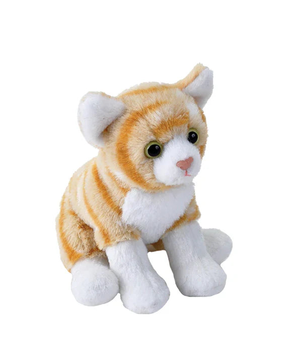 Pocketkins Eco Orange Tabby Cat