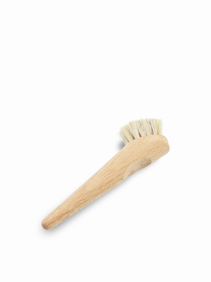 Pointy Shoe Polish Brushes