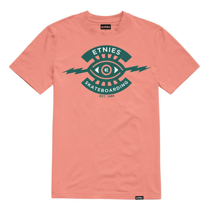 Polera Jono Wood Wash Rose