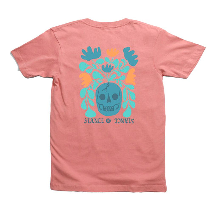 Polera Men Oaxaca Dustyrose