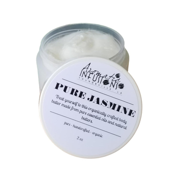 Pure Jasmine Body Butter