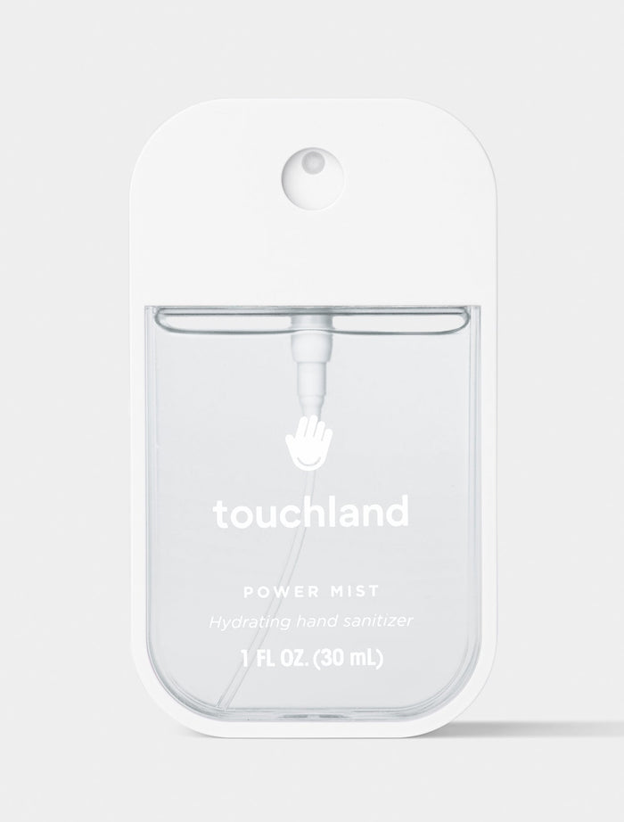 Rainwater Hand Sanitizer