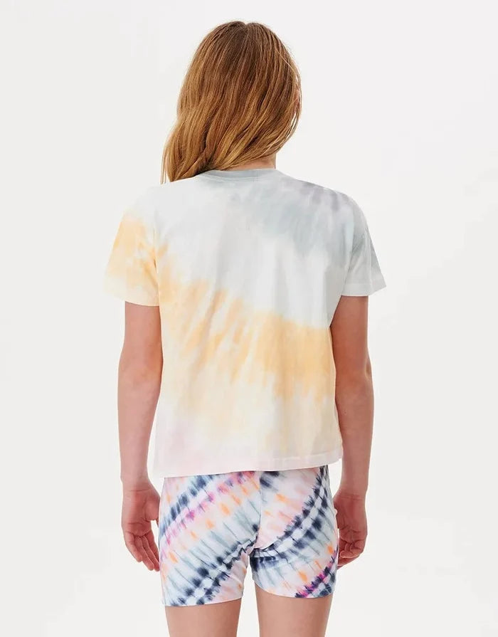 Rip Curl Girls Surf Trip Over Sized Tee