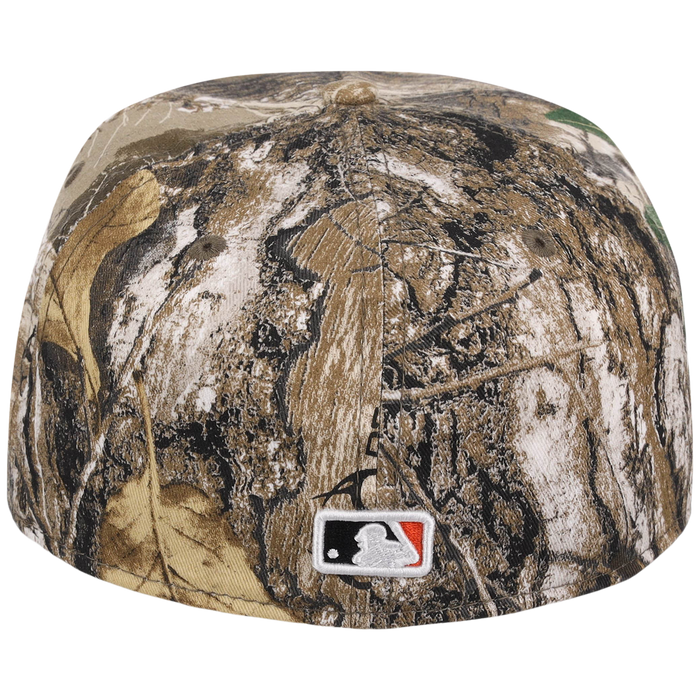 San Francisco Giants MLB Realtree Edge New Era 59FORTY