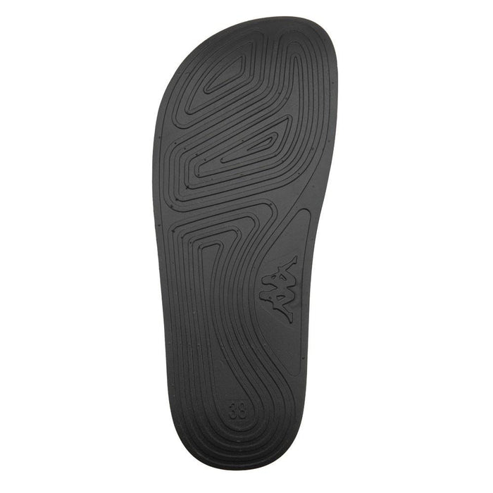 Sandalia Authentic Adam 2 Black White