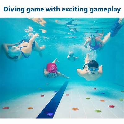 Seek & Splash - Ultimate Underwater Search & Find Game