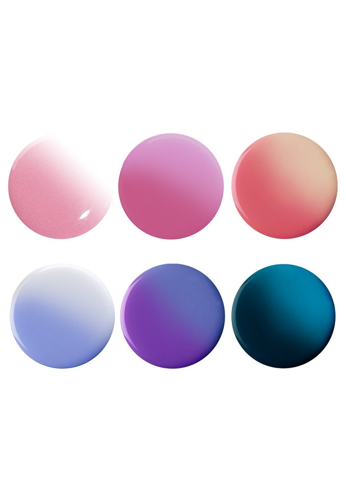 Shade Shifters 6-Piece Nail Polish Set