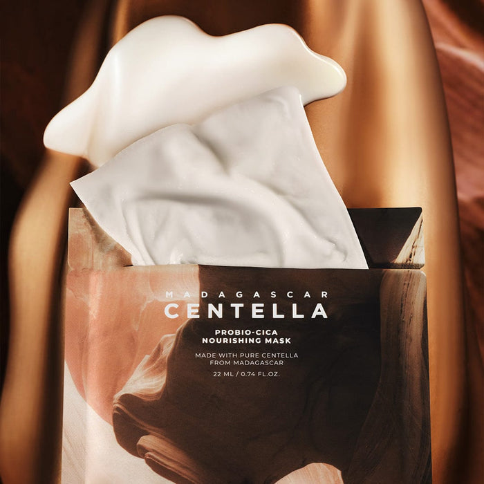 SKIN 1004 Centella Probio-Cica Nourishing Mask Sheet 22Ml