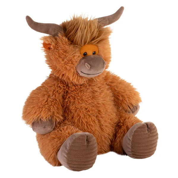 Snuggleluvs Highland Cow