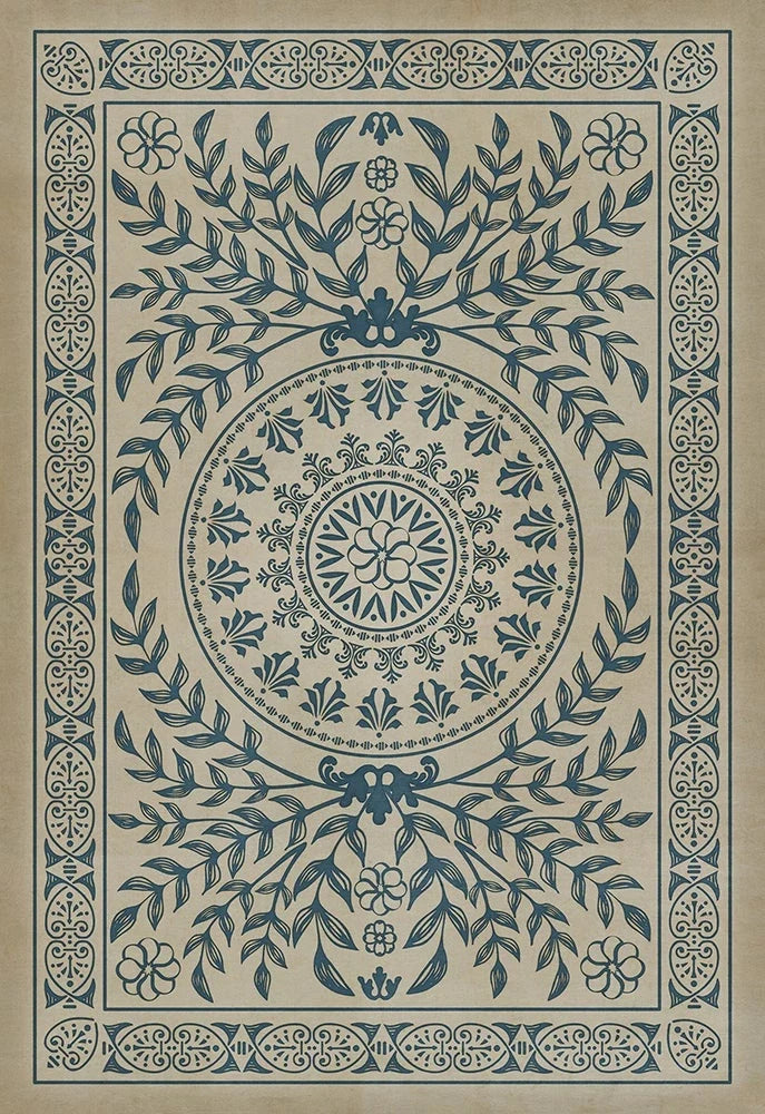 Spicher & Co. Vintage Vinyl - Pattern 40 Isola Bella