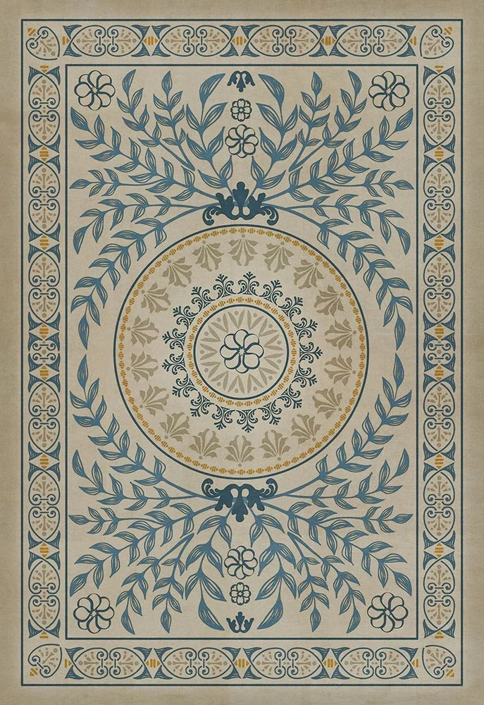 Spicher & Co. Vintage Vinyl - Pattern 40 Villa dEste