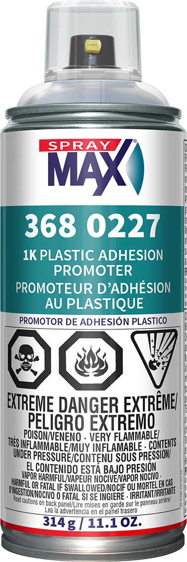 SPRAYMAX 1K PLASTIC ADHESION PROMOTER