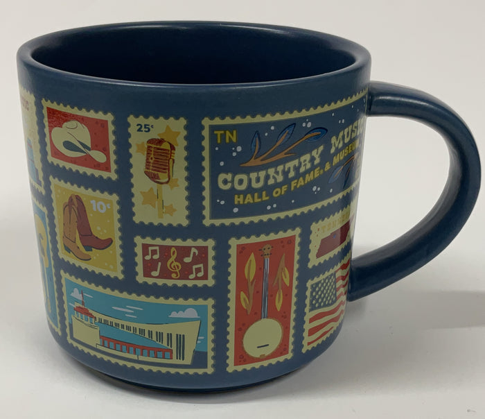 STAMPED STACKER MUG