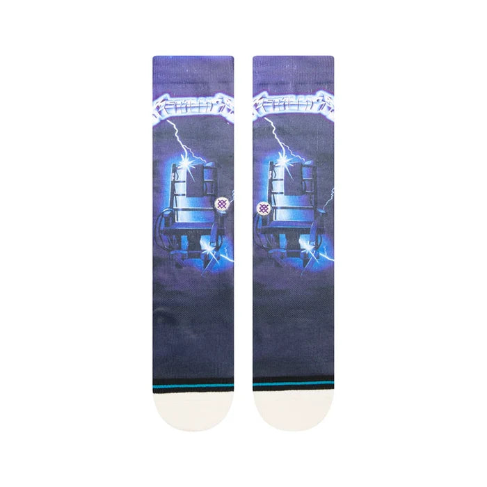 Stance Metallica The Chair Crew Sock
