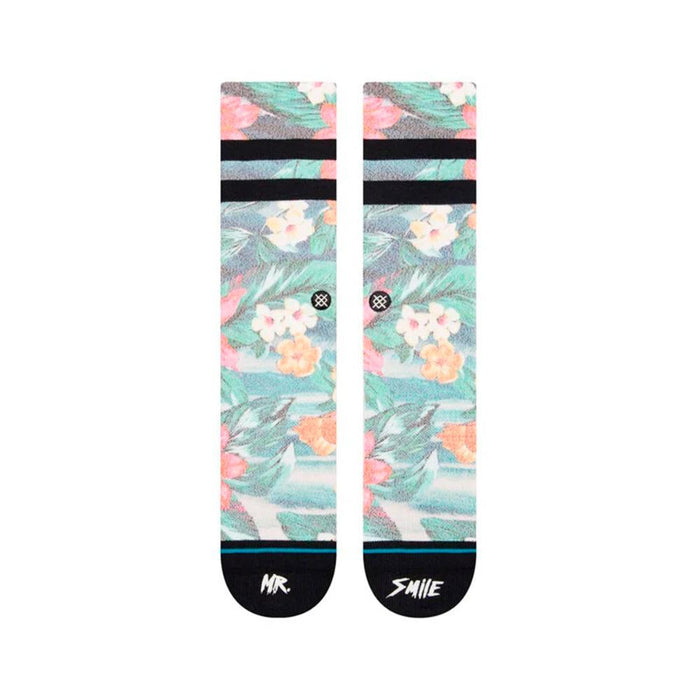 Stance Sock Mr Smile Multi