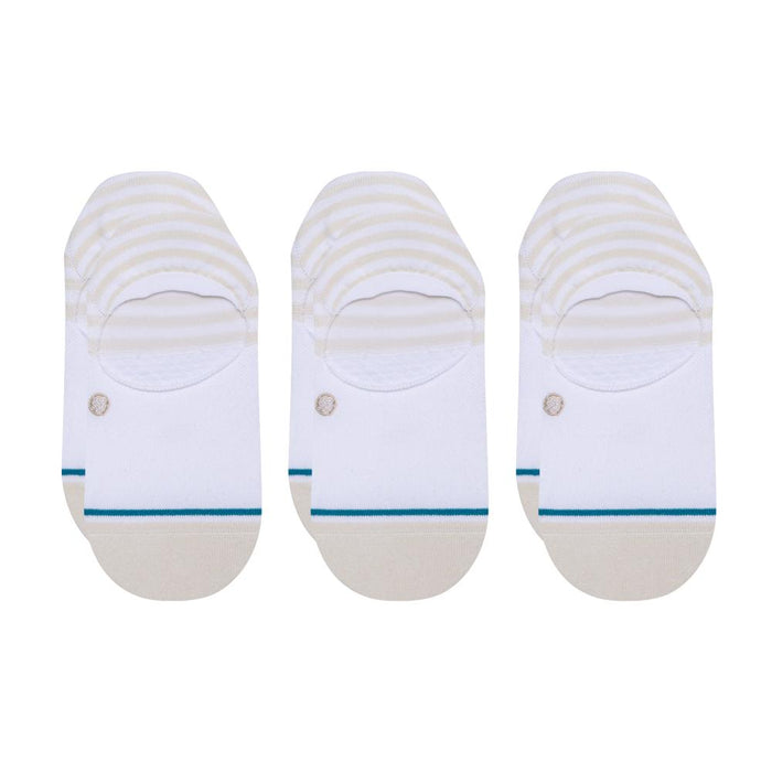 Stance Sock Women Sensible two 3 pack white