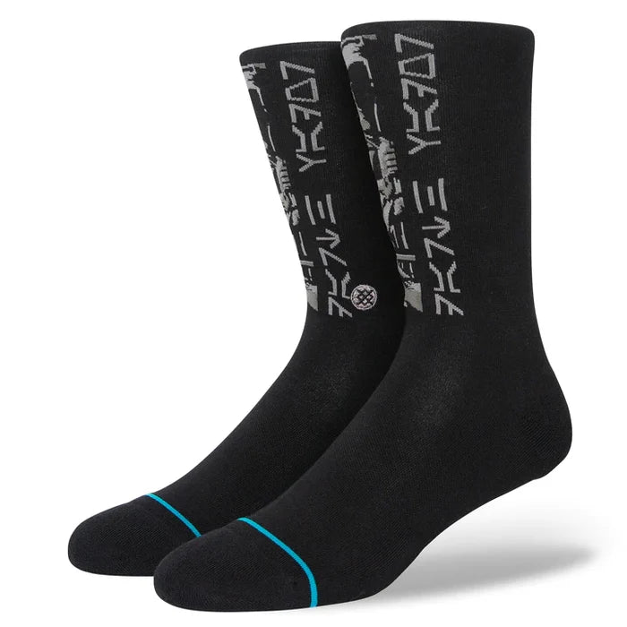 Stance Star Wars Lord Vader Crew Sock