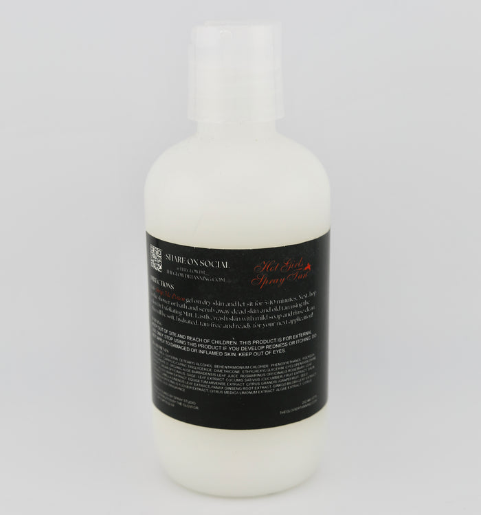 Strip Me Down - Tan Remover Gel