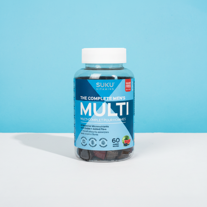 Suku: The Complete Mens Multi