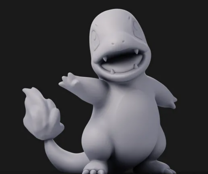 Summer Workshop- Pokemon Figure Painting (Ages 10 to 14)