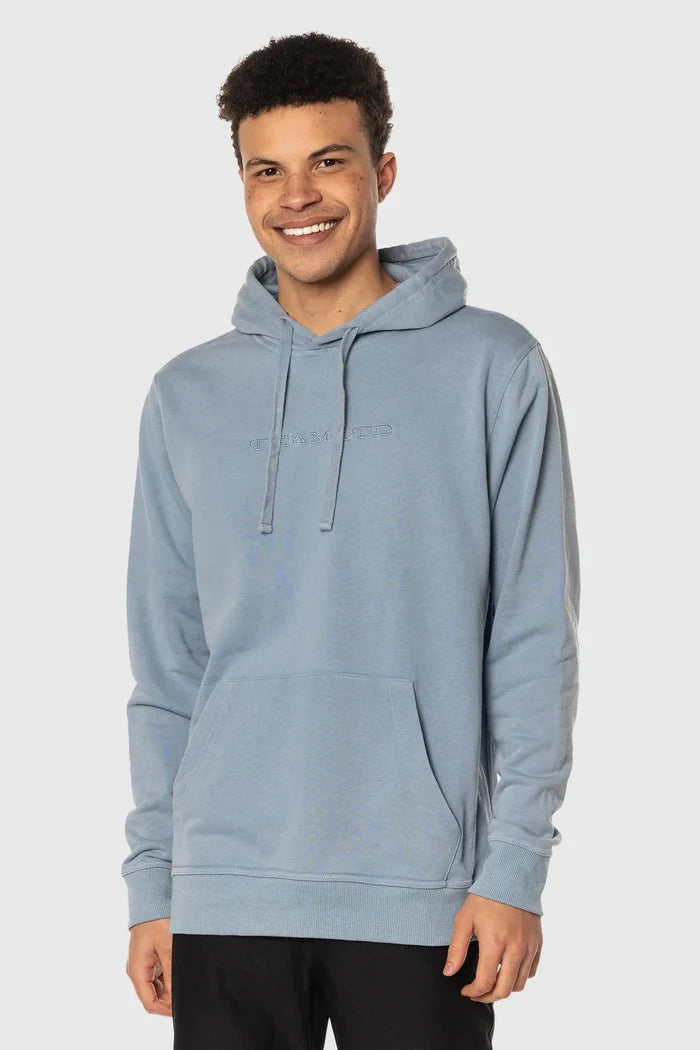 TEAMLTD Light Weight Terry Hoodie Blue