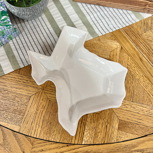 Texas Shaped Tray