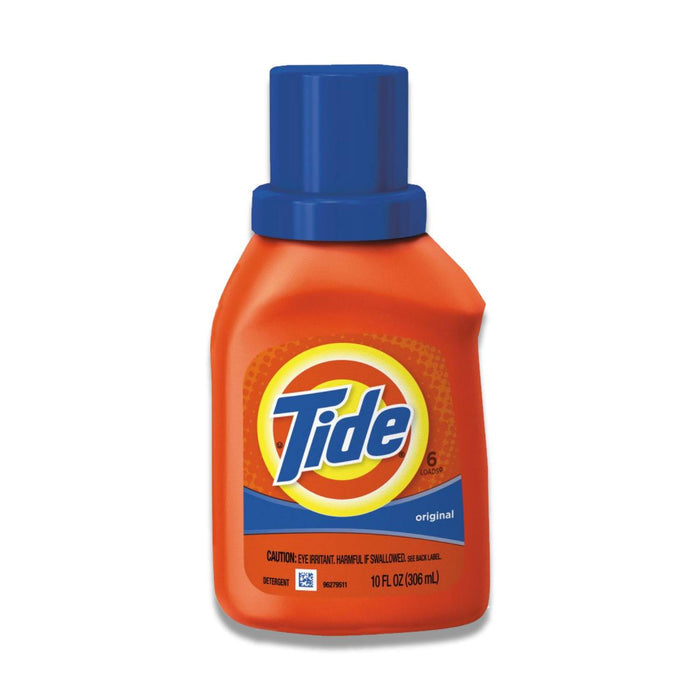 Tide - Ultra Liquid Laundry Detergent - 10 oz - 12 Pack