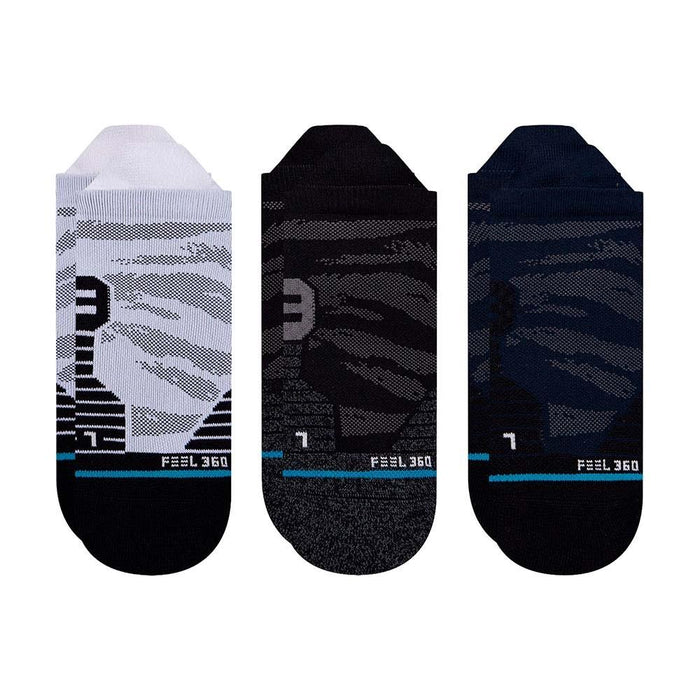 Tripack Stance Sock Camo Mesh Multi