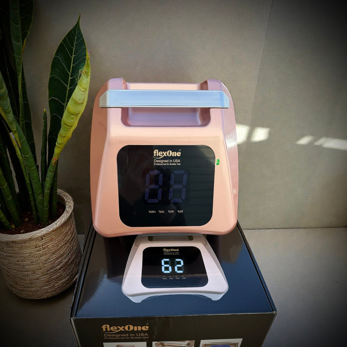 Rose gold / Square Head (Jaw 14, 16)