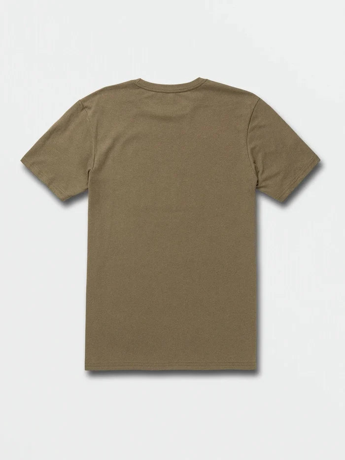 Volcom Mens Nuvorevo Tech Short Sleeve Tee