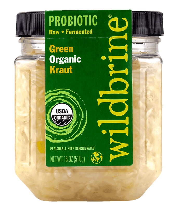 Wildbrine: Sauerkraut