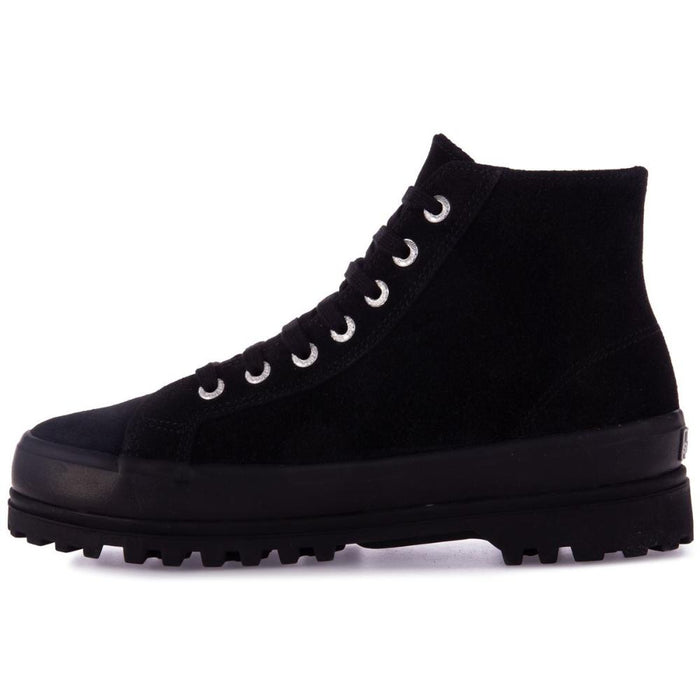 Zapatilla 2341 Alpina Full Black