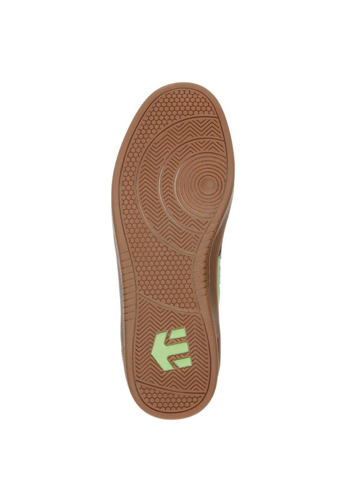 Zapatilla Men Windrow X Doomed Black Green Gum