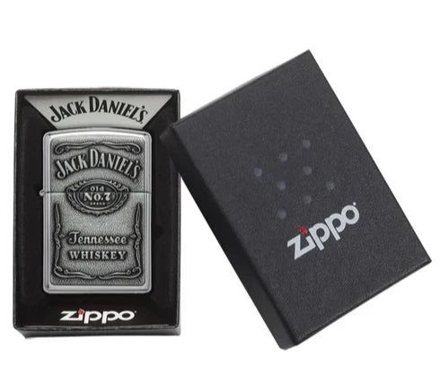 Zippo Jack Daniel's - 250JD427