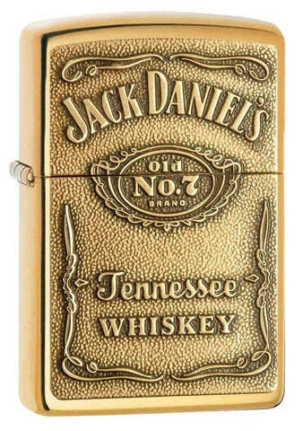 Zippo Jack Daniel's - 254BJD428