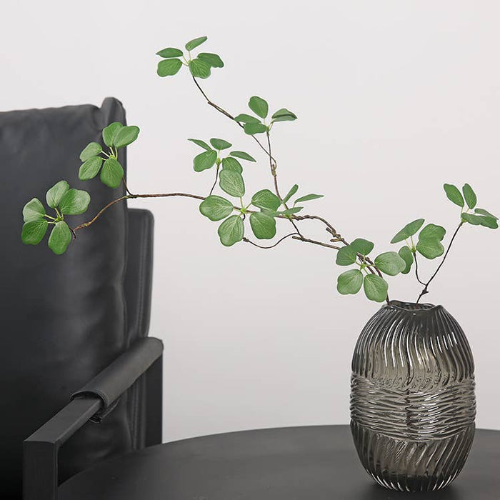 35" Artificial Tinea japonica leaves for vase green filler - Magnolia Lane co. Home + Garden + Gift