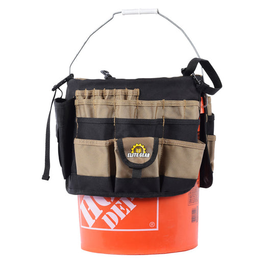 420- Elite Gear Bucket Tool Organizer