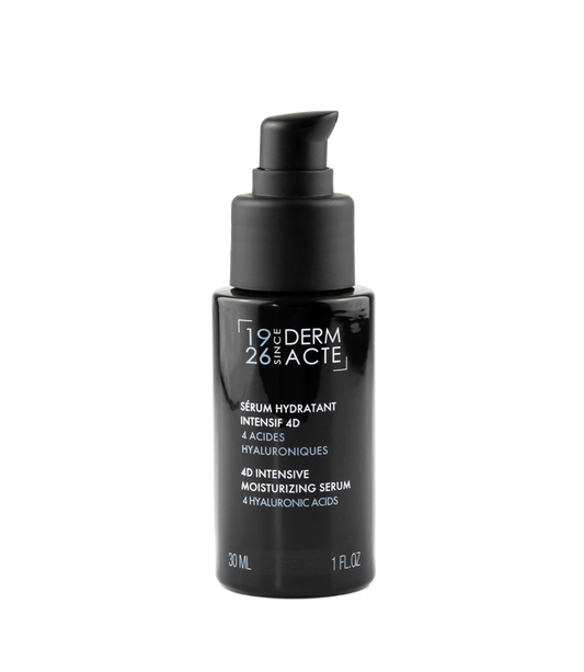 4D Intensivt fuktgivende serum