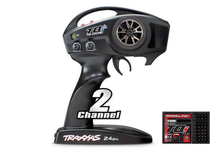 6509A TQI RADIO SYSTEM 2-CH