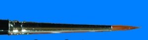 8601 Large Brush | #2 Round